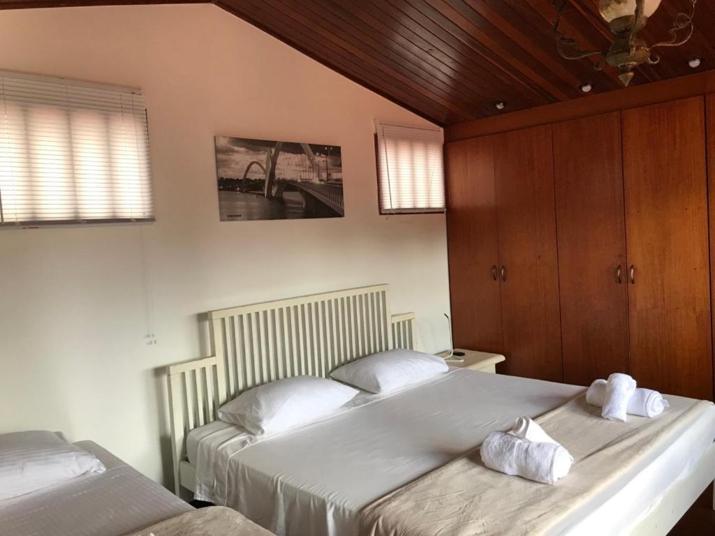 Casa Da 17 - Lago Sul Бразилиа Номер фото