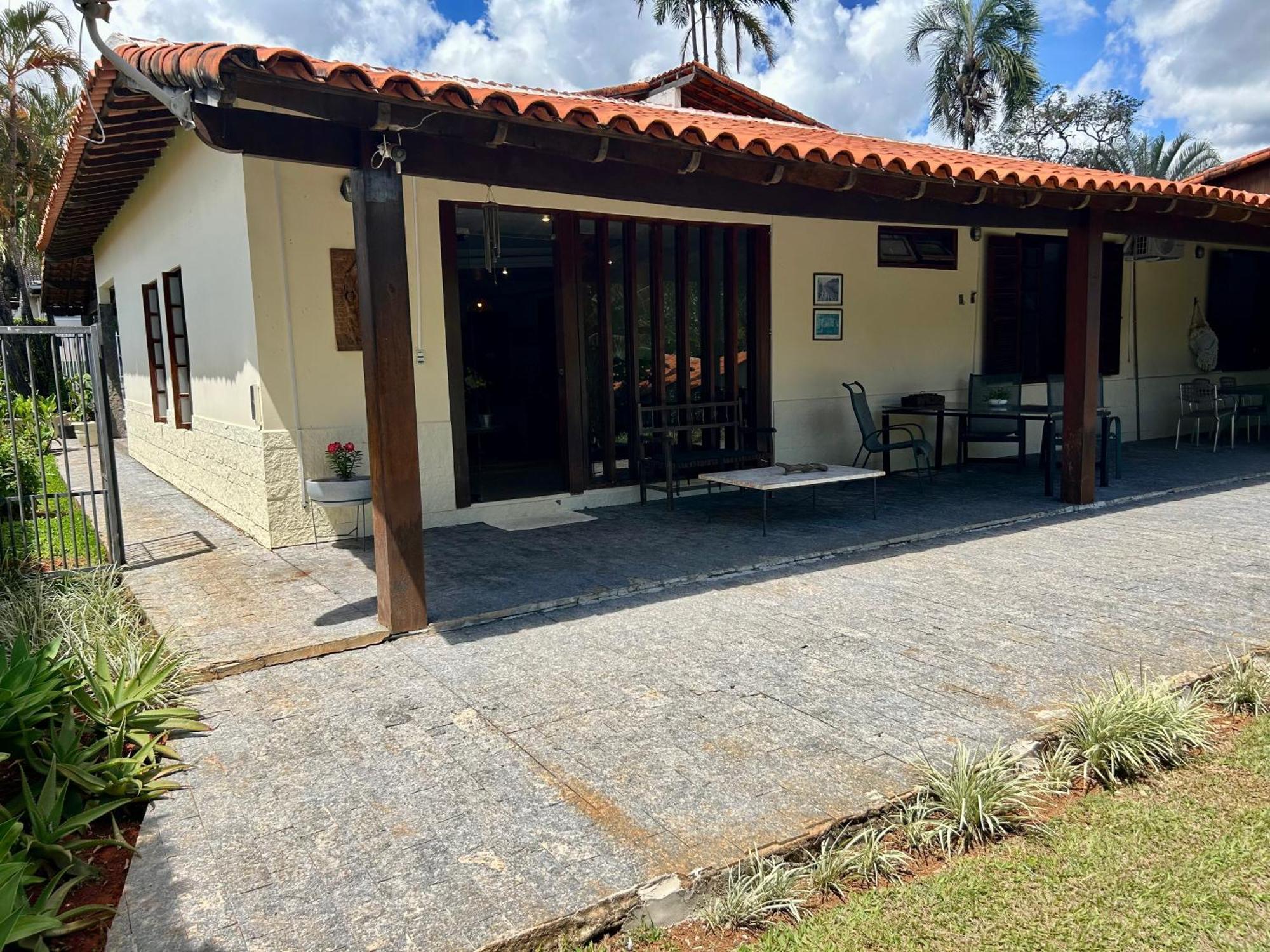Casa Da 17 - Lago Sul Бразилиа Экстерьер фото